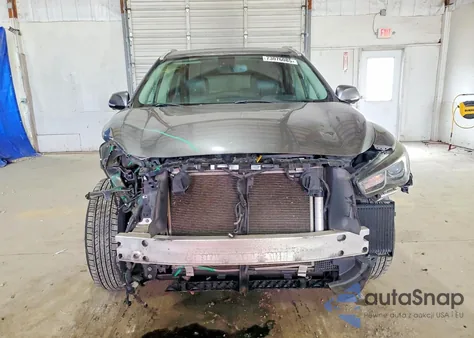 2018 Infiniti Qx60 z USA, uszkodzony, nr VIN 5N1DL0MMXJC527674